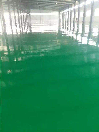 科尔沁左翼中给你一份 地坪漆施工 + 维修(翻新)
