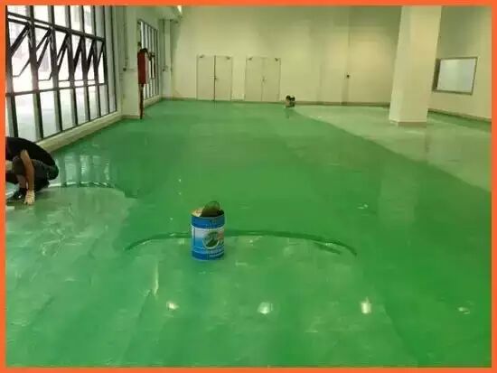 科尔沁左翼中选择适合室外地坪漆翻新的材料
