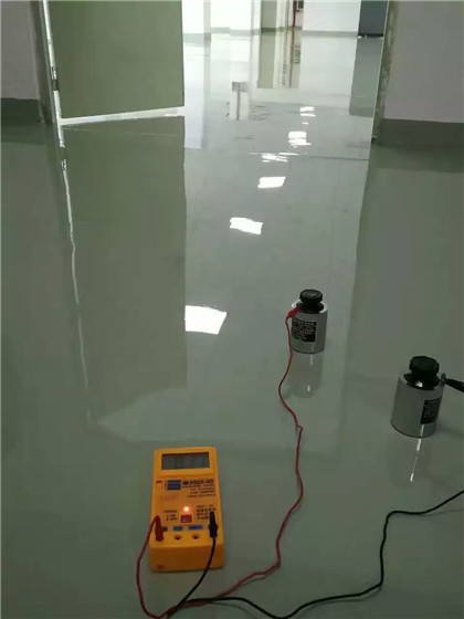 科尔沁左翼中 防静电自流平检测